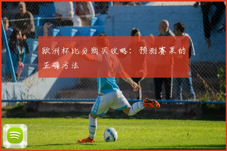 欧洲杯比分购买攻略：预测赛果的正确方法