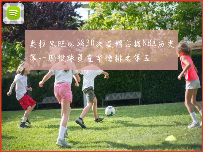 奥拉朱旺以3830次盖帽占据NBA历史第一现役球员霍华德排名第五