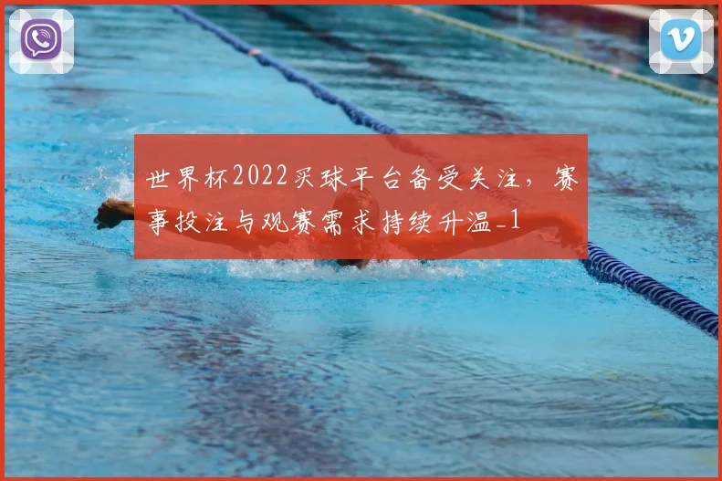 世界杯2022买球平台备受关注，赛事投注与观赛需求持续升温_1